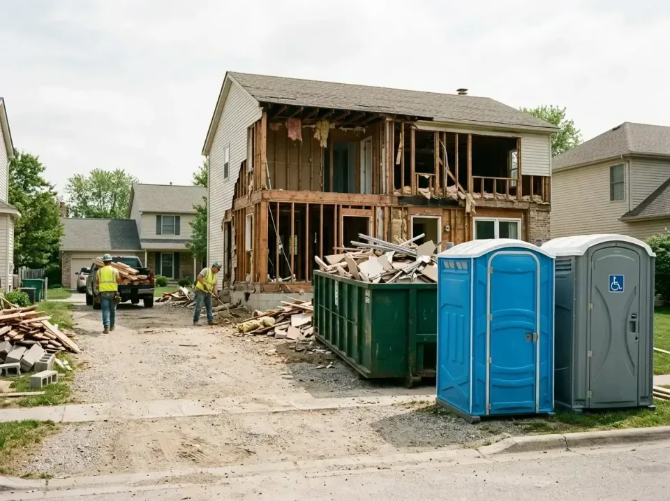 home-renovation-demolition-sit-010 — frequently asked questions, Portable Toilet & Dumpsters Rental in Bridgeport, MI